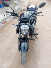 Suzuki Gixxer Dual Disc Dual Tone